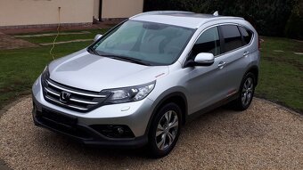 Honda CRV - 7