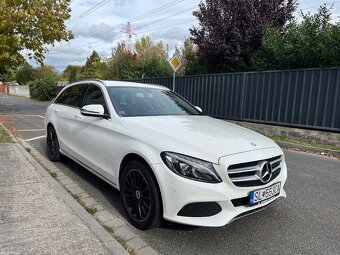 Predám Mercedes W205 C200 Automat - 7