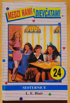 Medzi nami dievčatami - 7