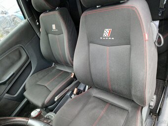 Seat Ibiza Cupra 1.8t benzín - 7