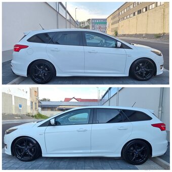 FORD FOCUS ST-Line 2.0TDCi A/T NAVi FULL LED BiXENON150PS - 7