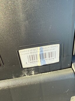 autosedačka Britax Römer KIDFIX II XP SICT Black 15-36kg - 7