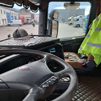 Scania R490 - 7
