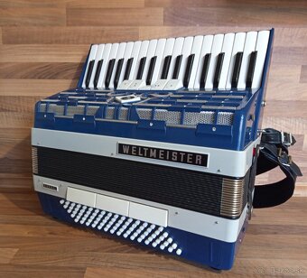 Akordeon, harmonika, heligonka - 7