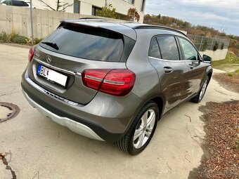 Mercedes GLA 180 TOP STAV - 7