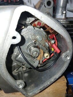 Jawa pionier motor - 7