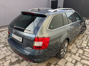 ŠKODA OCTAVIA COMBI 3 RS, 184PS, AUTOMAT - DSG, 1/2015 - 7