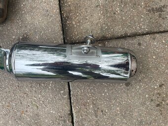 výfuky Yamaha TDM 850 - 7