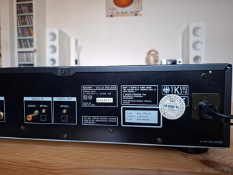 SONY MDS-JA3ES TOP stav - Rezervované - 7