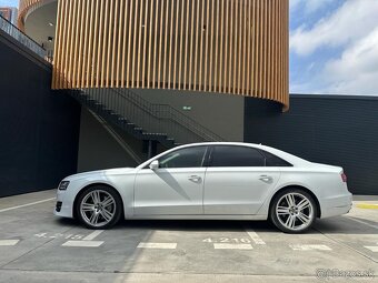 Audi A8 3.0TFSi Long 2015 130tis km - 7