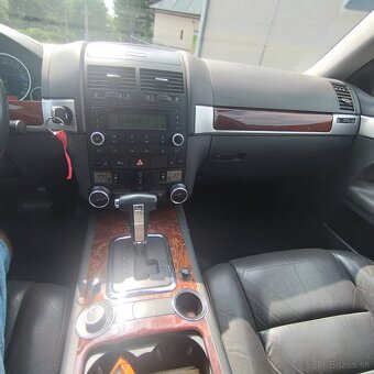 Volkswagen Touareg 2,5 tdi, - 7