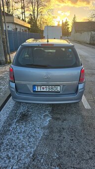 Opel Astra H 1,7 CDTI - 7
