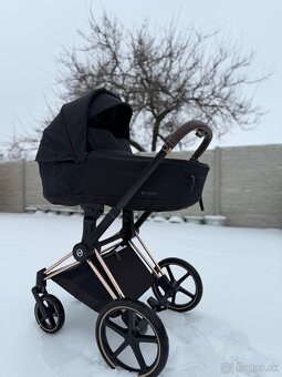 Cybex priam ónyx 4.0 - 7