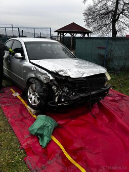 VW PASSAT 1.9 TDI 4Motion - 7