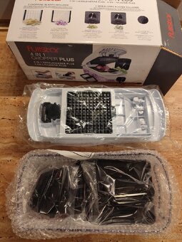 Krájač zeleniny nový - 7