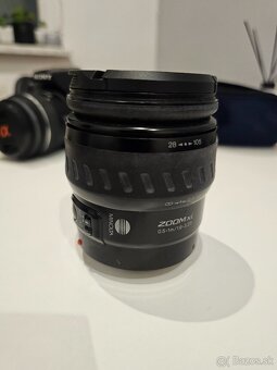 SONY Alpha DSLR-A230 Body - 7