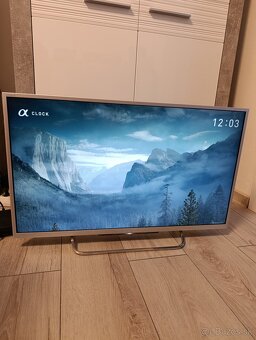 Televízor Sony Bravia - 7