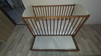 Predám detskú postieľku - 7