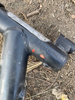 Záručný list a rám Babetta 210 - 7