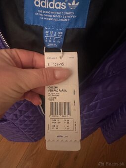 fialova adidas bunda (36/S) - 7