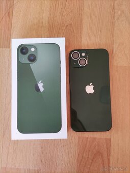 Predám iPhone 13 128 GB – GREEN (zelený) - 7