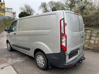 FORD TRANSIT CUSTOM 2.0 DIESEL 96KW - 7