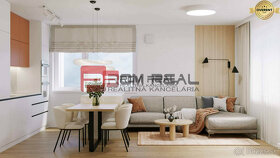 PREDAJ 2 izbový byt s balkónom v Prémiovej novostavbe Pezino - 7