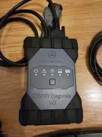 Diagnostika Mercedes-Benz Xentry full - 7