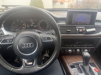 Audi A6 Facelift s Line c7 Avant Quatro 4x4 Webasto - 7