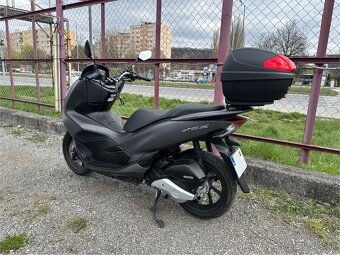 Prenájom skútra, stačí VP skupiny B - 7