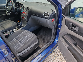 Predám ford focus 1.8 tdci 85kw facelif prvy majitel kupene - 7