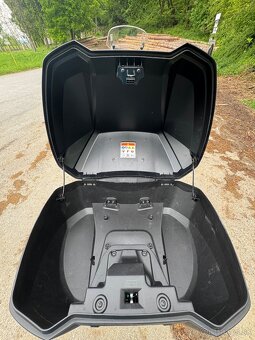 Honda Forza 350 - ako nová - 7