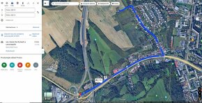 Pekný pozemok s výhľadom na Prešov, Rúrky - 7