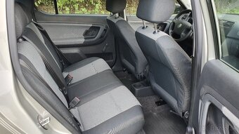 Škoda Fabia 1,4i/16V, naj.Original 40.000km, Garážovana. - 7