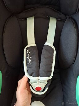 Vajíčko Cybex Aton B2 i-Size + základňa - 7