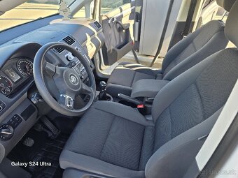 Volcwagen Touran 1.6TDI - 7
