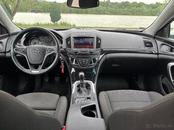 Opel Insignia 2.0 CDTI 4x4 120kw - 7