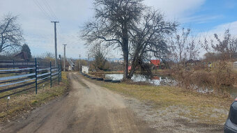 Pozemok pripravený na stavbu chaty (Lučenec časť Vinica) - 7