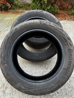 Continental EcoContact 6 215/55 r17 94V - 7