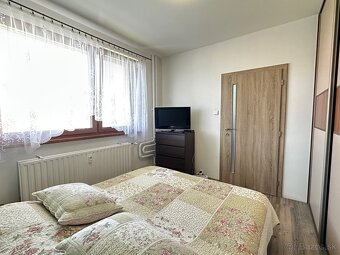 3 izbový byt s loggiou, Štúrovo nábrežie na PREDAJ - 7