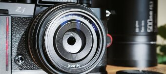 Nikon Z f - 7