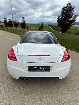 Peugeot RCZ Facelift 2013 147kw 200Koní - 7