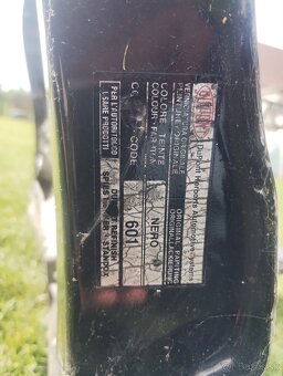Alfa Romeo 147 kapota,dvere,naraznik - 7
