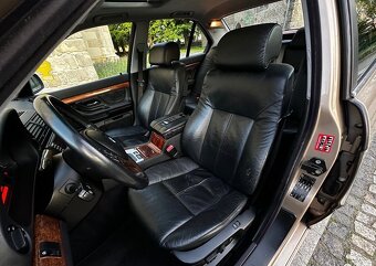 1999 BMW 735iA e38 - 7