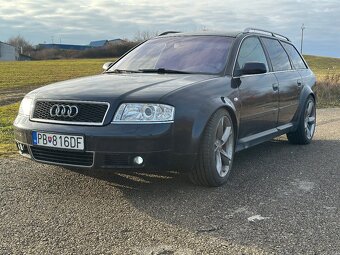 Audi A6 S6 C5 4.2i - 7