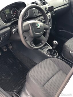 Škoda Fabia 2 1.2TSI - 7