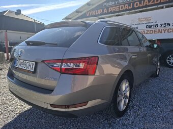 Škoda Superb Combi 2.0 TDI Style DSG EU6 - 7