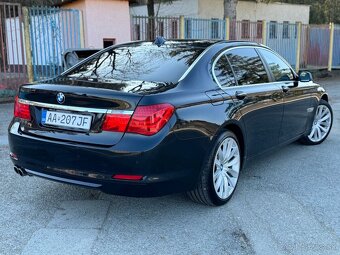BMW 730d Long F02 - 7
