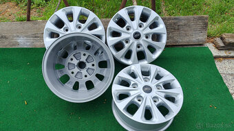 5x160 R16 --- FORD TRANZIT , CUSTOM ... - 7