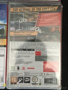 Nintendo Switch Hry (nové zabalené) - 7